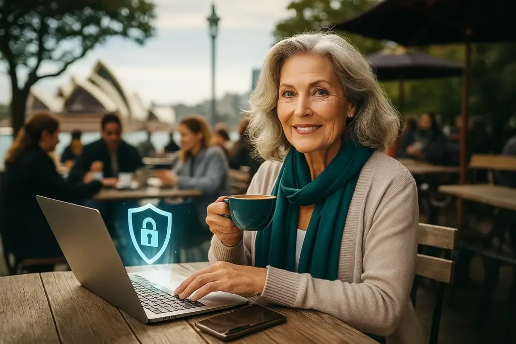 Online Banking Safety Seniors