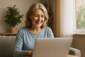 Technology Goal: Safer, Social & Savvy in 30 Days